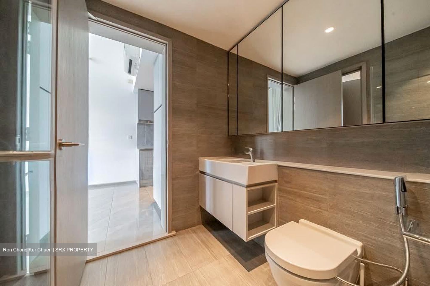 The Garden Residences (D19), Apartment #536321001